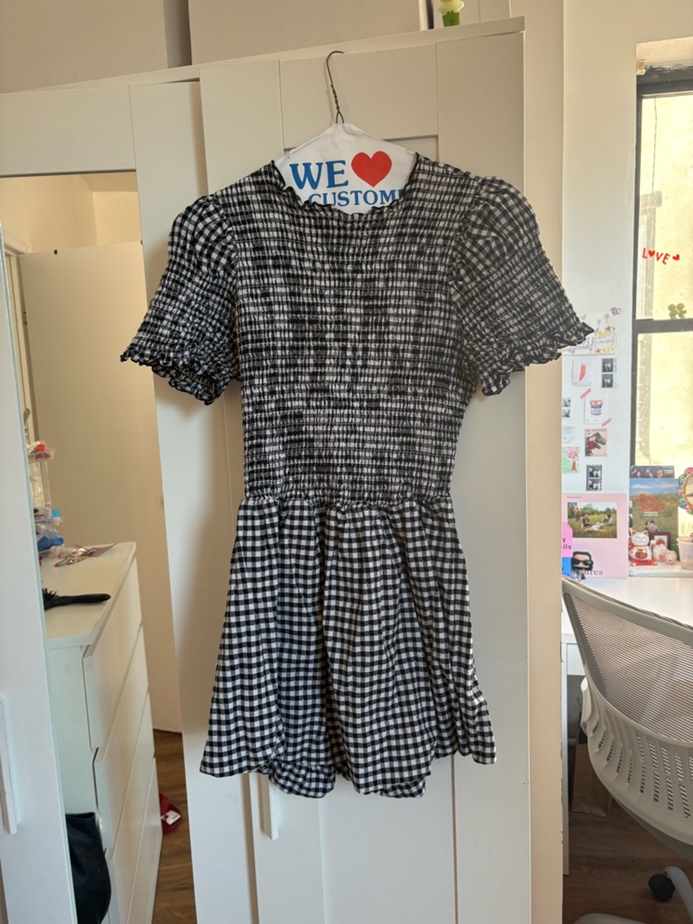 Apres Studio Bubble Dress